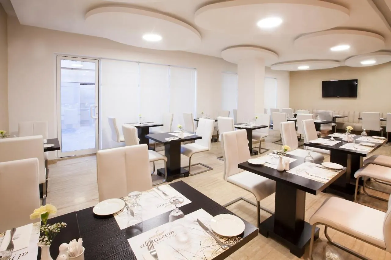 Al Sarab Hotel Dubai