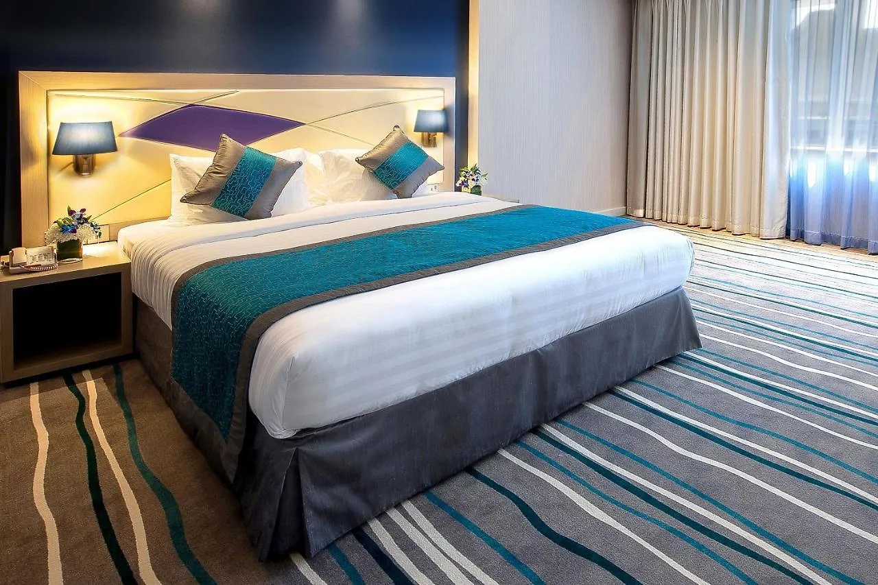 Al Sarab Hotel Dubai 3*,