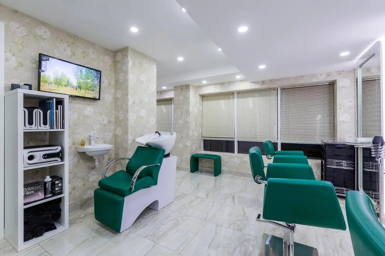 ***  Al Sarab Hotel Dubai United Arab Emirates