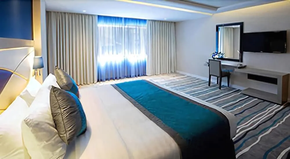 ***  Al Sarab Hotel Dubai United Arab Emirates