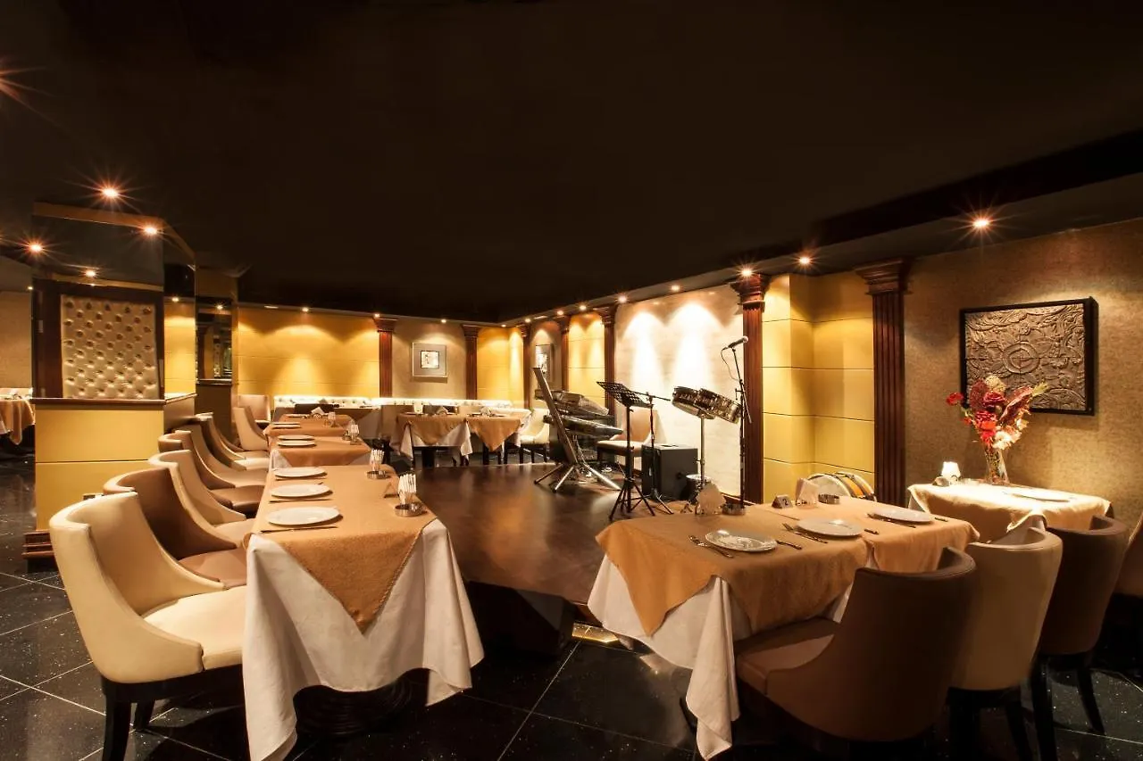 Al Sarab Hotel Dubai