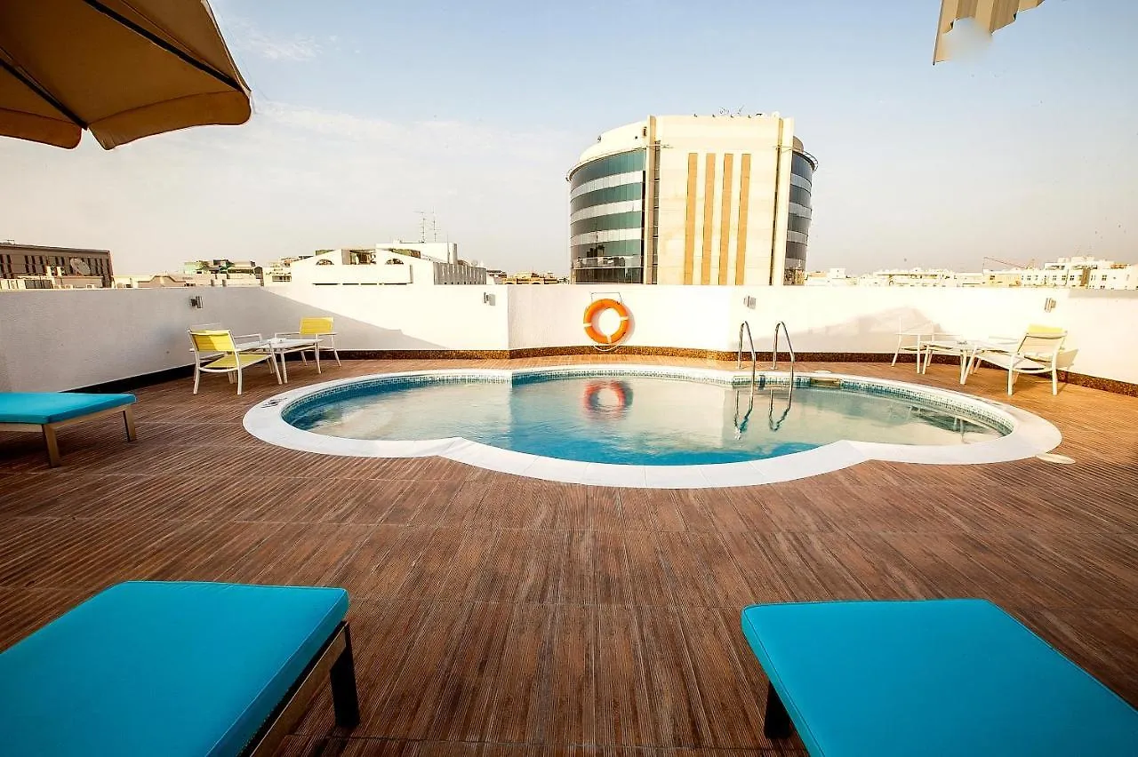 Al Sarab Hotel Dubai 3*,